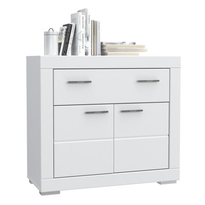 Baisden 86.5 cm W Chest of Drawers