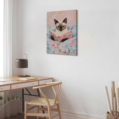 Wrapped Canvas Print