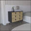 Commode à 3 tiroirs Huna-1835461198
