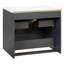 Amogh 610mm Wall Mounted Single Vanity