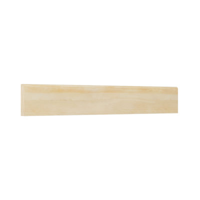 Moulure de teinture pour bois massif WM887