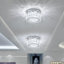 Renz LED Semi Flush Mount