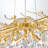 Larika 13 - Light Dimmable Rectangle Chandelier-887080334