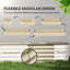 Jardinière en acier galvanisé modulaire-130551497-130551499