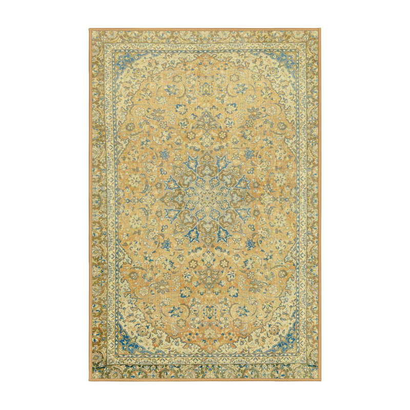 Tapis abstrait moderne 2809, Rectangle 5 pi x 7 pi