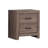 2 Drawers MDF Nightstand