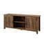Schroeppel Unfinished TV Stand for TVs up to 65"-116183836