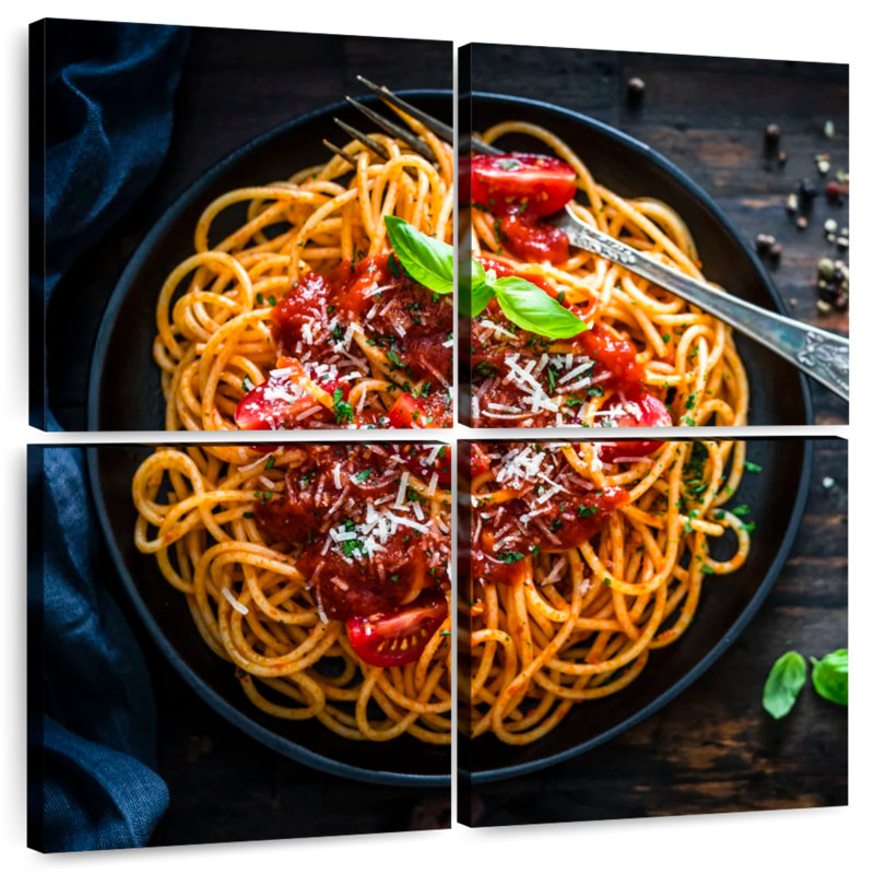 Spaghetti végétarien Yarlin