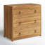 Lark 3 Drawer Dresser-1751608045