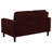 Weld Rust Loveseat
