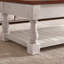 Table basse à plateau relevable rétro avec rangement pour le salon, le compartiment caché et la tablette inférieure-1121179232