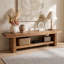 Upholstered Bench