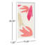 Fling III Print by Susan Hable