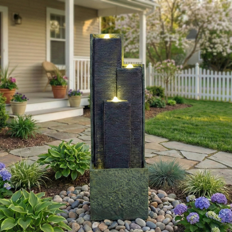 Fontaine 39 '' H 39 po