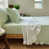 Vichy vert sauge