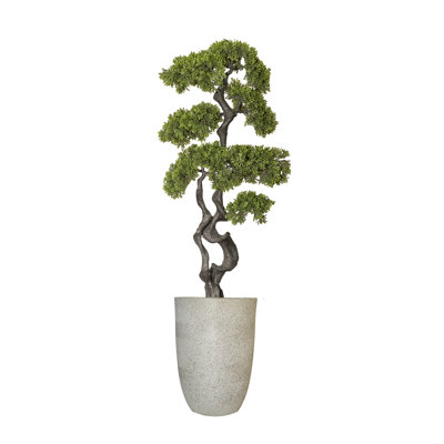 Bonsaï artificiel en pot 57 po Panama