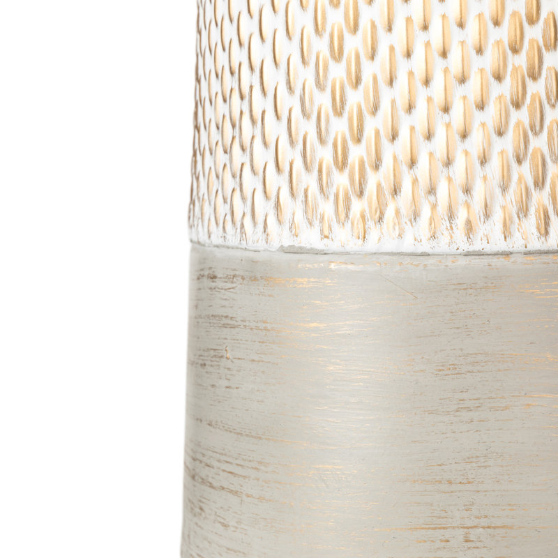Labrecque Metal Table Vase