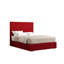 Aidean Upholstered Bed Frame-2053629678-2053629685