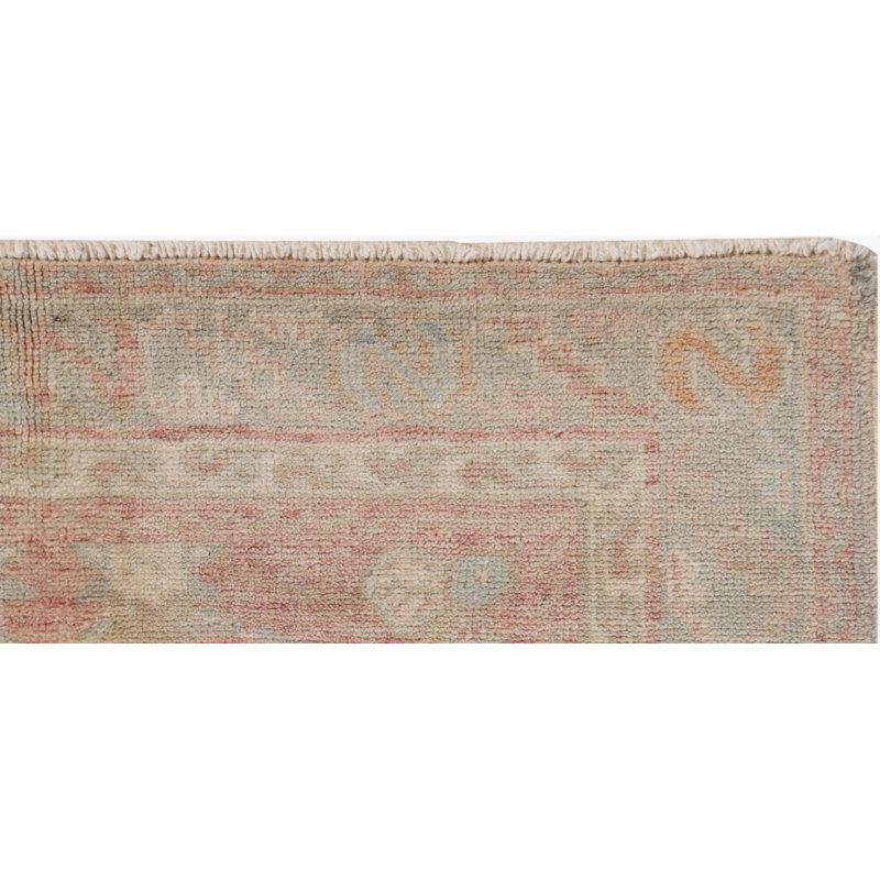 One-of-a-Kind 3'4" X 5'1" Area Rug
