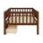 Wood Daybed Bed With Two Drawers-1404658251