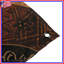 Tapisserie murale silhouette africaine Mandala - Silhouette-2037013621