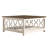 Chessani Square Coffee Table with Storage-1864481479