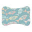 Tapis d'alimentation en os 1 pièce Skeletal Seas