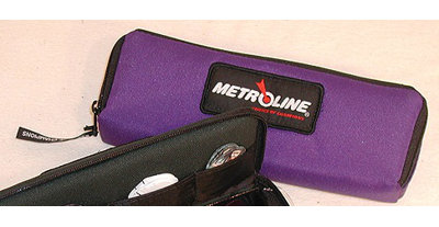 Mini-étui de fléchettes Deluxe METROLine