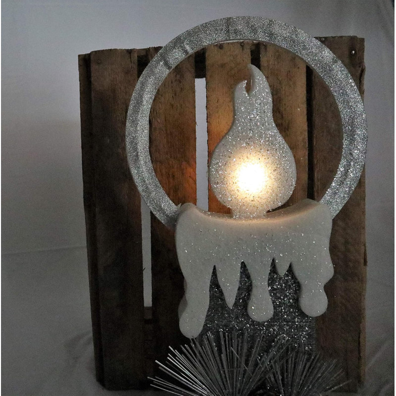 LED Indoor / Outdoor Single Christmas Light