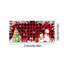 Bannières de Noël, garage, drapeau, garage, scène festive, décoration de porte, ambiance de fête, décors, toile de fond-869369654