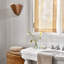 Ravello 1 - Light Flush Mounted Sconce