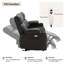 Desjambra 80.7'' Faux Leather Power Reclining Sofa