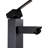 Pygmy Single-Hole Single-handle Bathroom Faucet-29547836