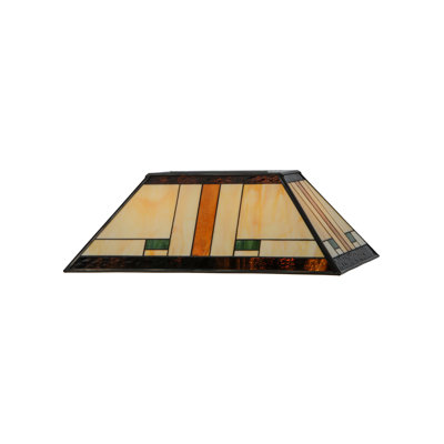 Rectangle Lamp Shade