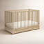 Lit de bébé convertible 5-en-1 Teddi avec rangement Teddi-71801591-111845994