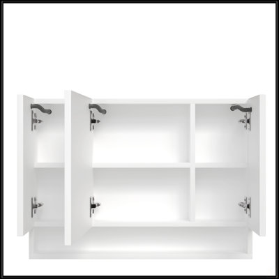 Modern 39X28 Inches Bathroom Cabinets