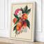 Peach Blossom Study Botanical - Wrapped Canvas-1990677473-1990677475
