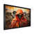 Black Picture Framed