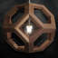 Chewelah 1 - Light Geometric Pendant-740501074