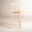 Tabouret de comptoir pivotant Portside-676046894