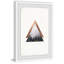Yukon Convergence by Eyre Tarney - Single Picture Frame Print-1224184263