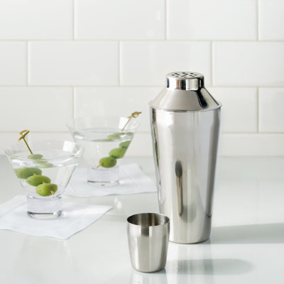 Shaker à cocktail
