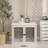 Versatile Dog Crate End Table with Stylish Design for Pet Comfort-1806077097