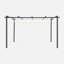Ashoka 2.98m x 3.94m Aluminum Pergola-748723890