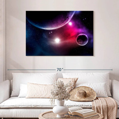 Oberle Stars And Planets