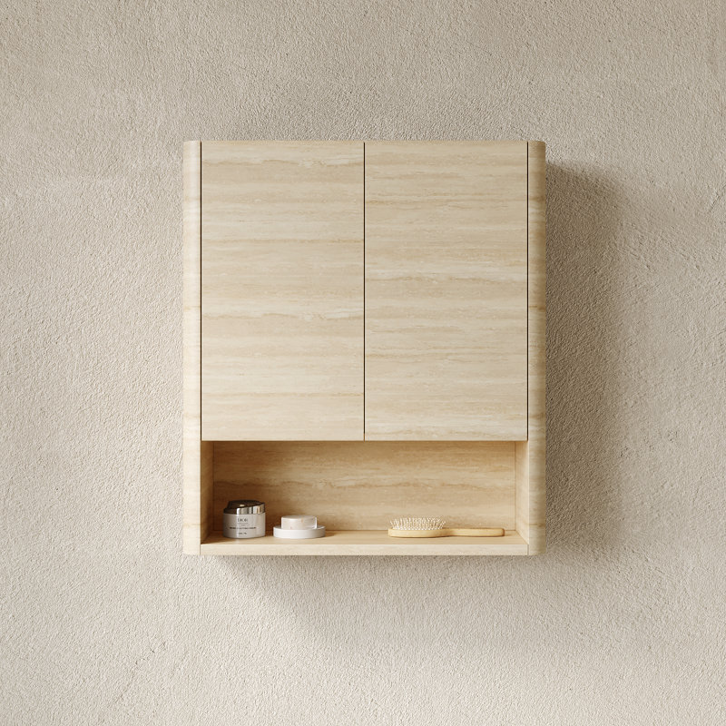 Armoire de rangement murale 26 po Roma