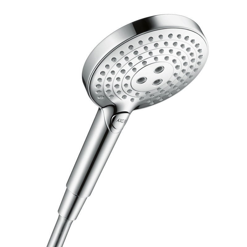 AXOR ShowerSolutions Handheld Shower Head 2.5 GPM, Chrome, 2.5 GPM