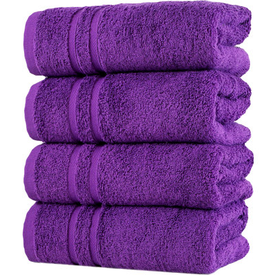 Varley - Essuie-mains 100% coton turc de qualité supérieure pour la salle de bain