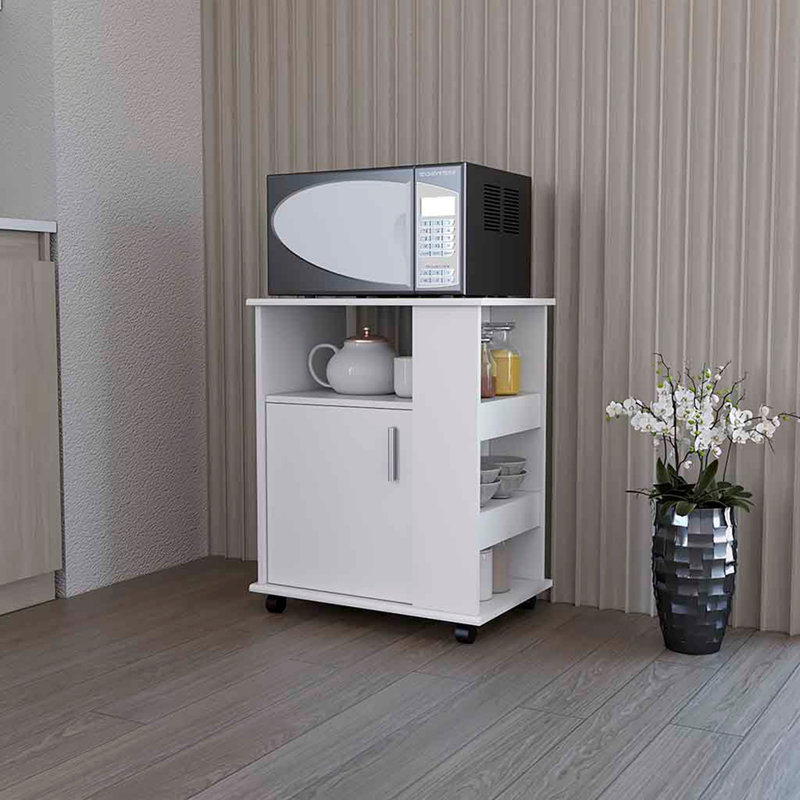 Armoire pour micro-ondes Clayton