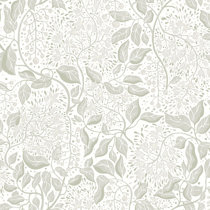 Malmberg Victorian Garden 18' L x 20.9 W Peel and Stick Wallpaper Roll Three Posts